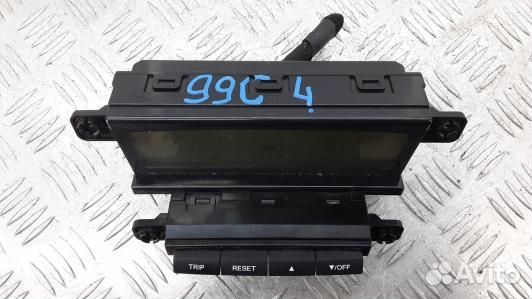 Монитор KIA CEE'D 1 (99C04JA01)