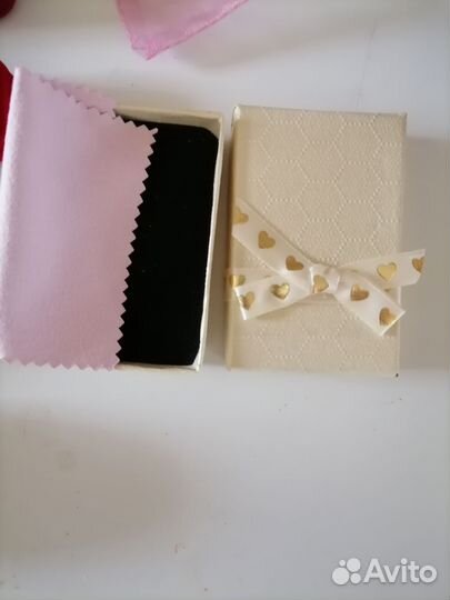 Ювелирные коробки