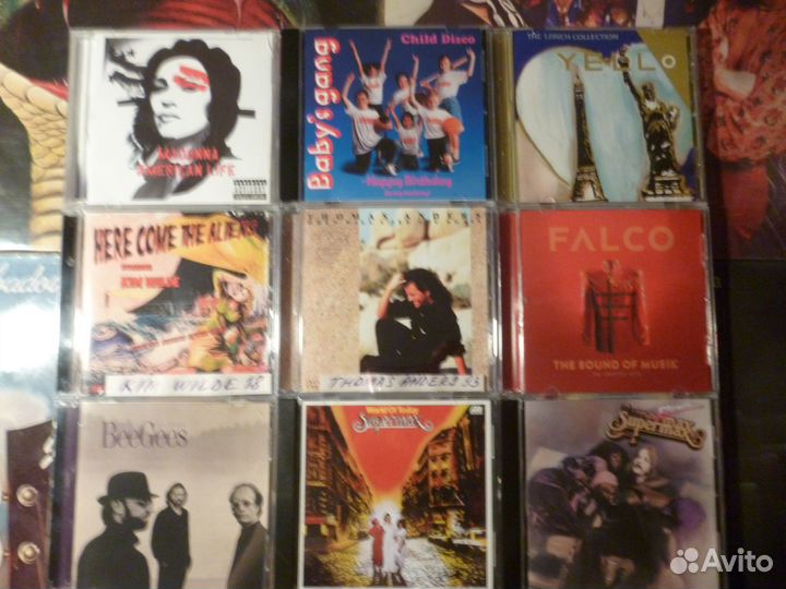 Диско-70-2000х