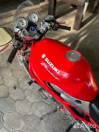 Suzuki bandit