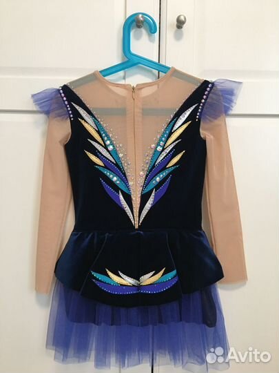 Купальник для фигурного катания