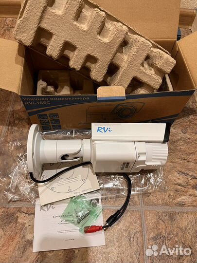 Видеокамера уличная RVi-165C