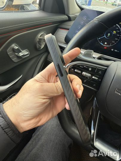 Pitaka iPhone 15 pro max