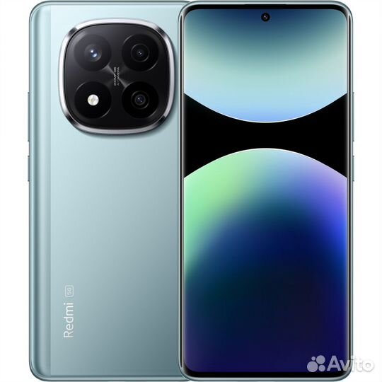 Xiaomi Redmi Note 14 Pro+ 5G, 8/256 ГБ