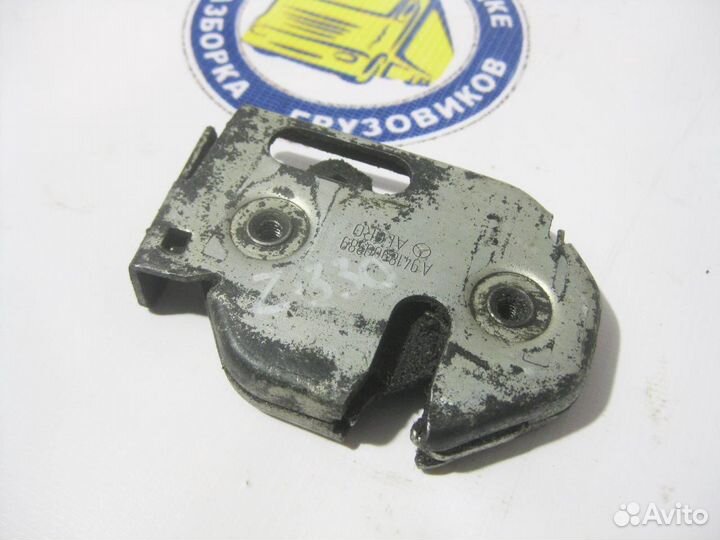 Замок инструментального ящика 9418900389 KAMAZ, 54