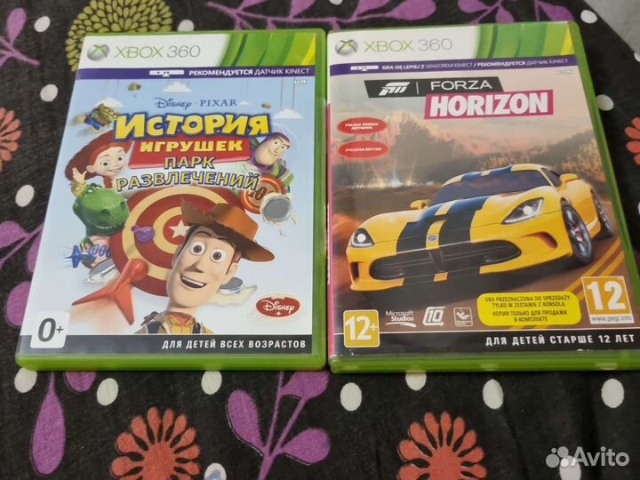 Игры для xbox 360