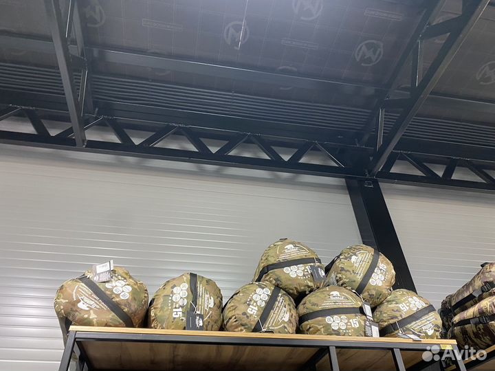 Спальный мешок