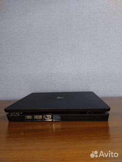 Sony PlayStation 4 Slim 1000гб