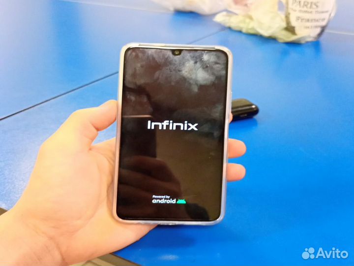 Infinix HOT 30i, 8/128 ГБ