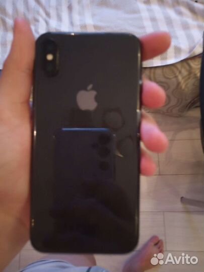 iPhone X 64гб