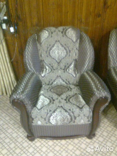 Обшивка, ремонт м/мебели