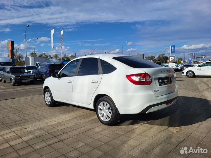 LADA Granta 1.6 МТ, 2024