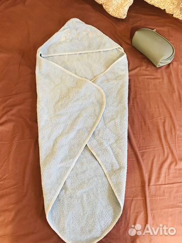 Полотенце для новорожденных