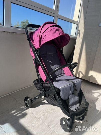 Прогулочная коляска складная Geburg