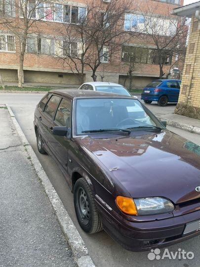 ВАЗ 2114 Samara 1.6 МТ, 2011, 200 000 км