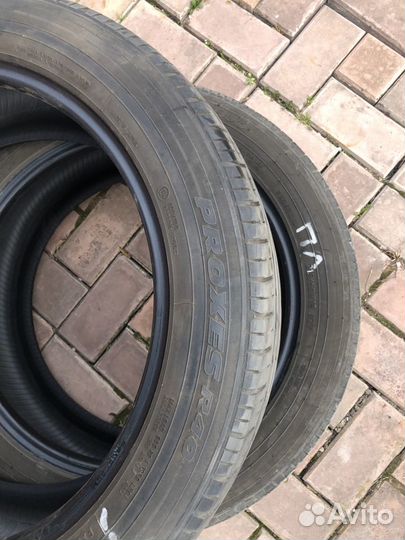 Toyo Proxes R40 215/50 R18 92V