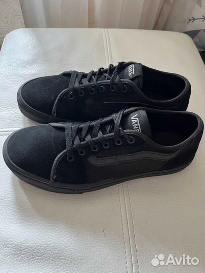 Кеды vans