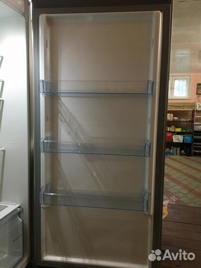 Холодильник NoFrost Bosch Serie 4 KGN39NL2AR