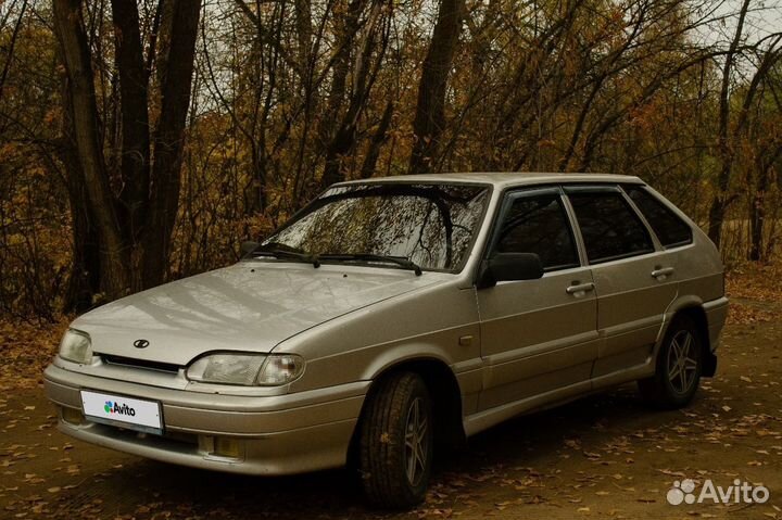 ВАЗ 2114 Samara 1.6 МТ, 2007, 273 000 км
