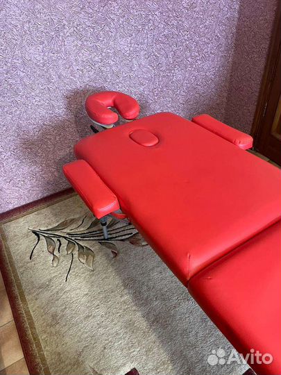 Массажный стол складной бу