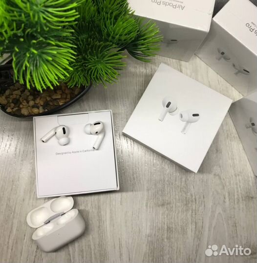 Наушники apple airpods pro 2