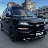 Chevrolet Express 5.3 AT, 2014, 129 000 км, с пробегом, цена 3 715 000 руб.