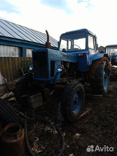 Трактор МТЗ (Беларус) 80, 1994