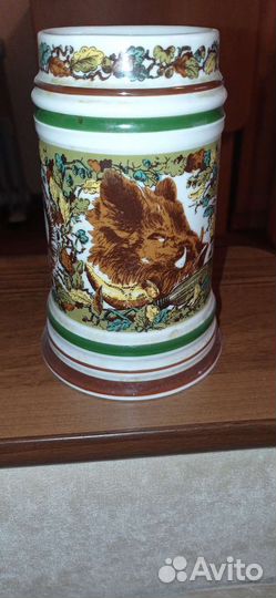 Кружка пивная, гдр