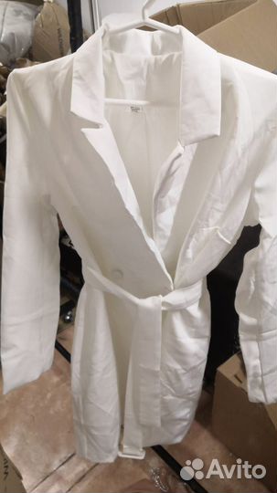 Платье пиджак женский