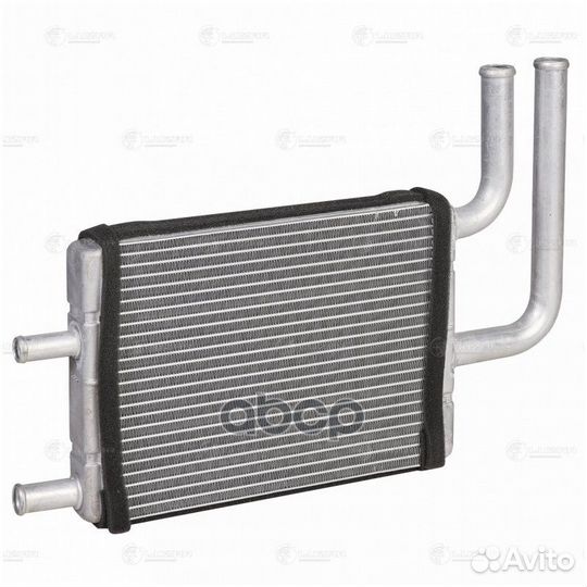 Радиатор отопителя салона chery fora 06- (4