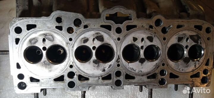 Головка блока Фольксваген 1.9 TDI насос форсунки