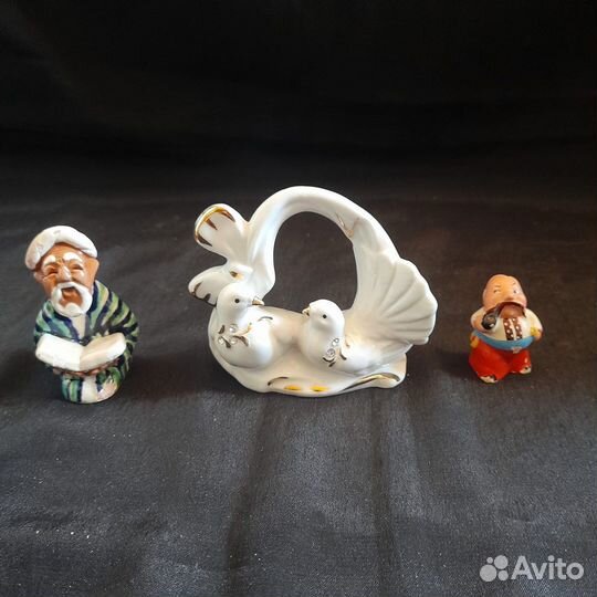 Статуэтки СССР