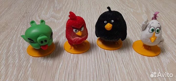 Игрушки из sweet box