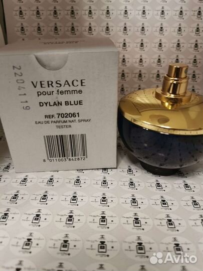 Versace Dylan Blue Pour Femme оригинал