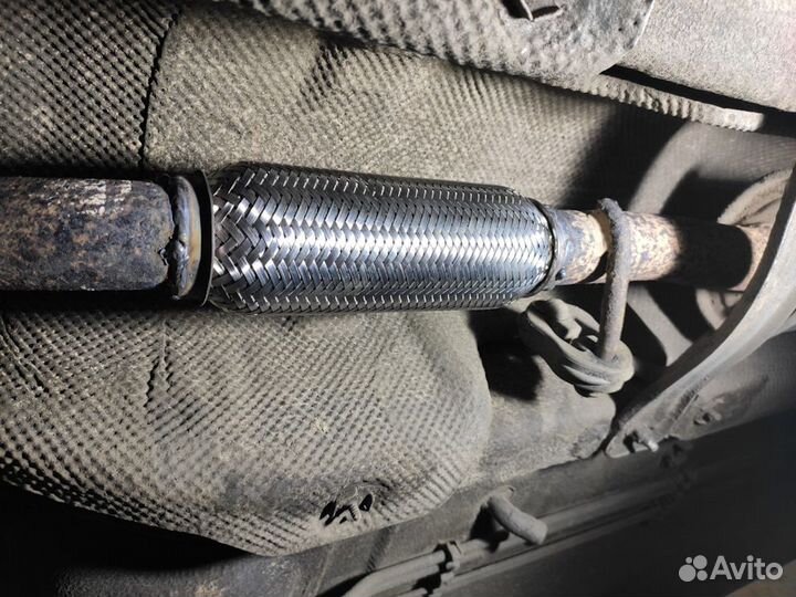 Ремонт и тюнинг глушителей