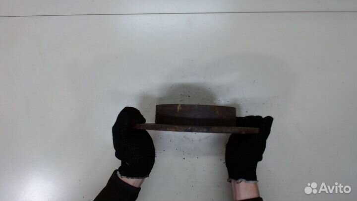 Диск тормозной Honda Accord 5, 1997