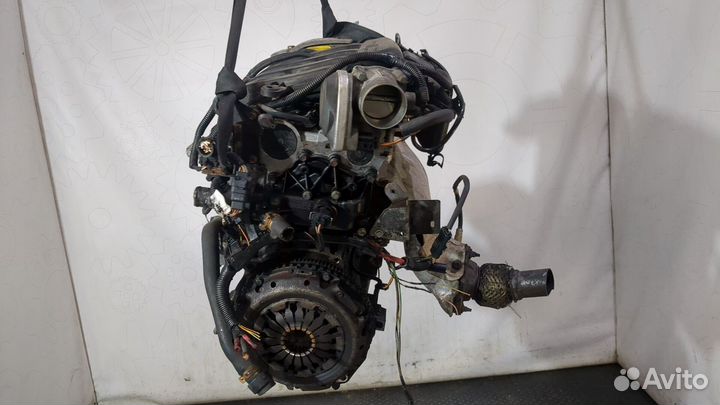 Двигатель Renault Scenic K4M 782