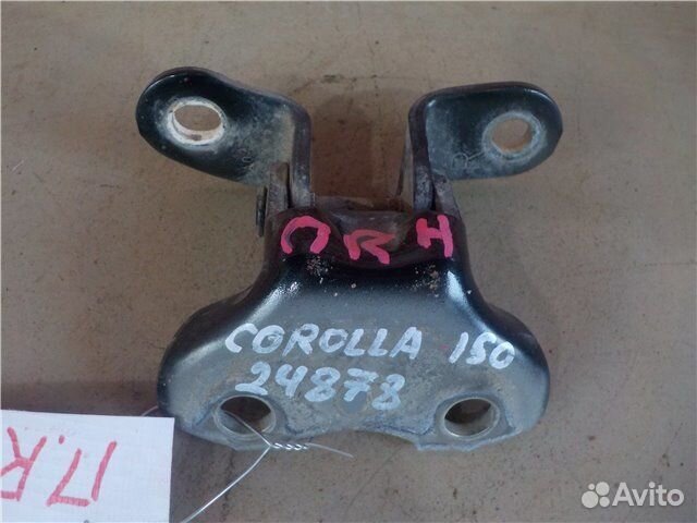 Петля двери нижняя передняя правая Toyota Corolla