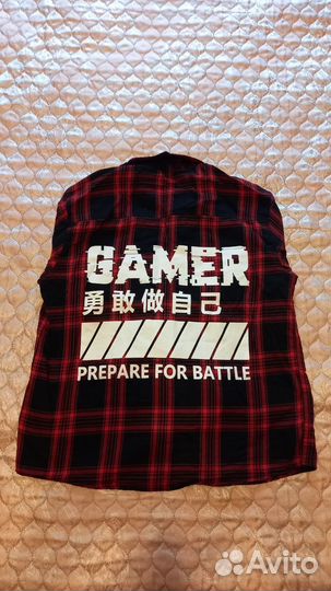 Рубашка для мальчика