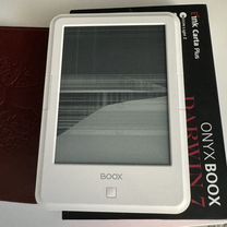 Электронная книга Onyx boox darwin 7