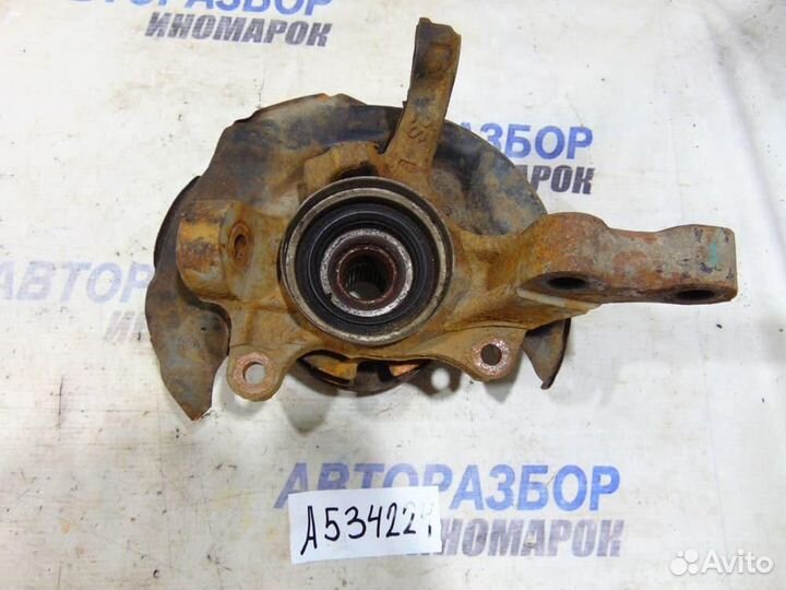 Кулак поворотный передний левый для Toyota Caldina