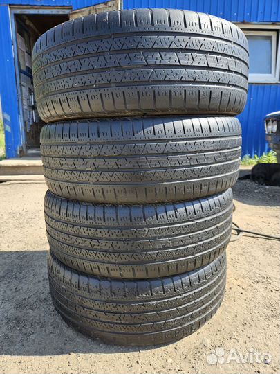 Continental ContiCrossContact LX Sport 235/55 R19