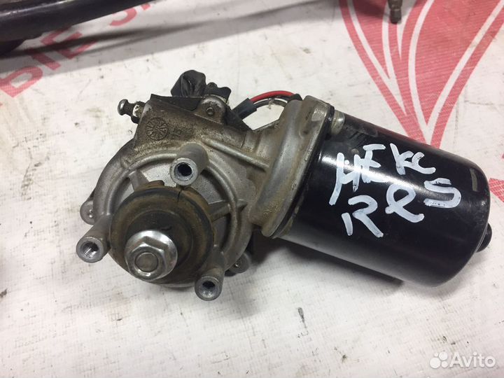 Трапеция дворников Daewoo Nexia