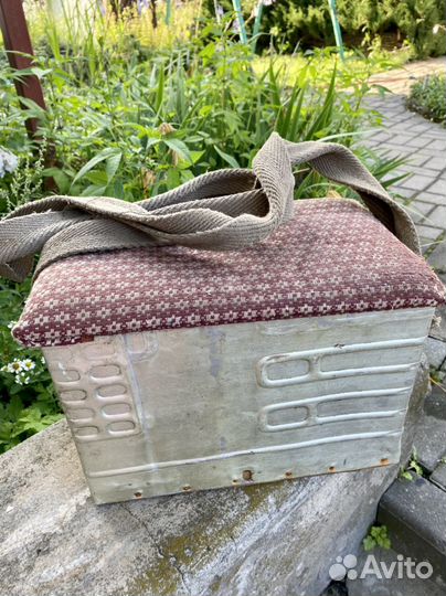 Рыбацкий ящик