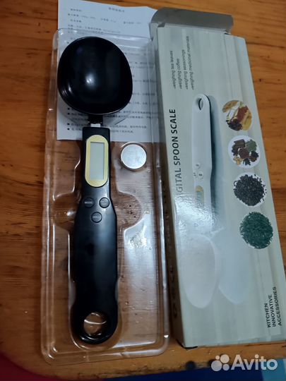 Ложка весы