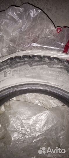 Hankook Winter I'Pike X SUV 225/60 R17