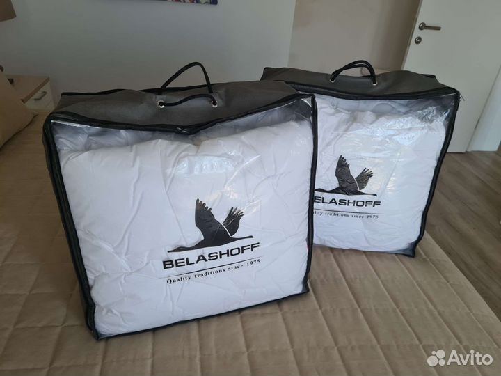 Продам новые, стеганые одеяла в упаковке