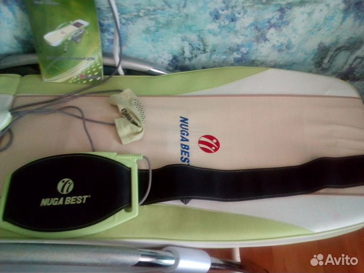 Массажная кровать Нуга Бест (nuga best NM-5000)