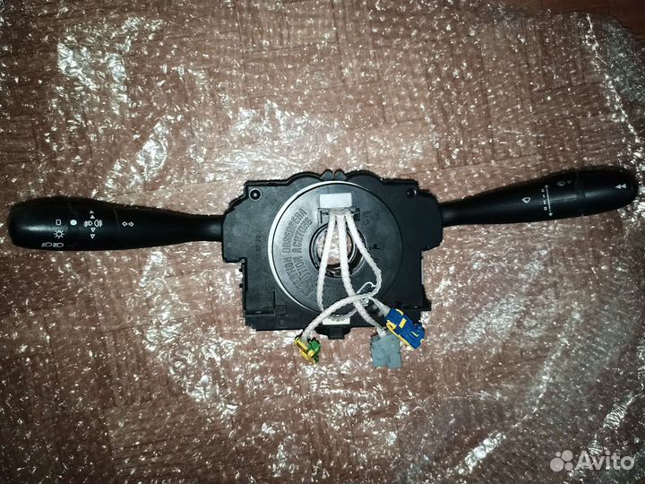 Подрулевой переключатель citroen peugeot