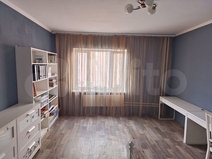 2-к. квартира, 55,4 м², 3/9 эт.